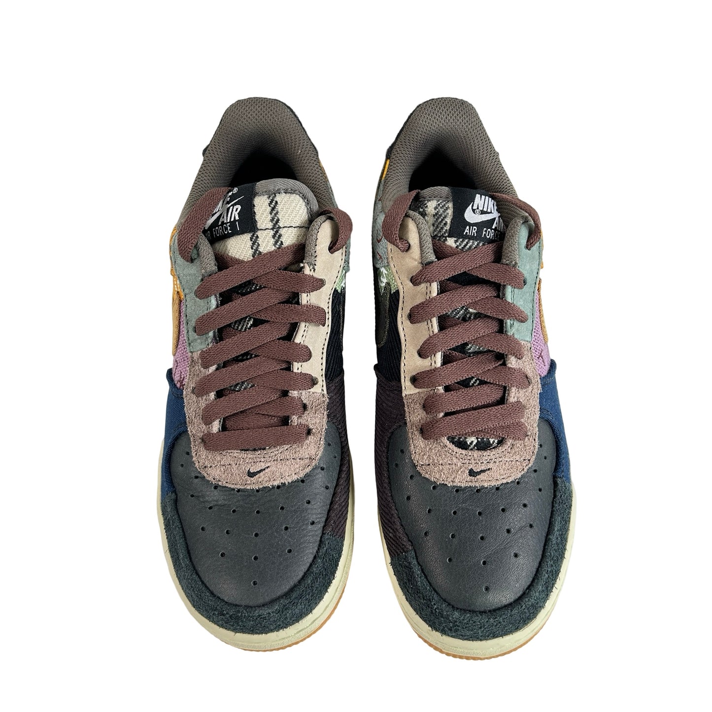 CN2405 900 AF1 Low Travis Scott Cactus Jack [USED] - 5 M (VNDS)