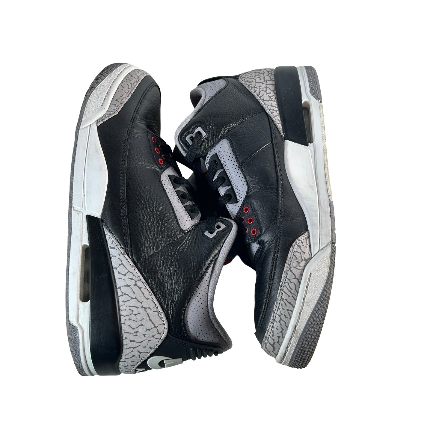 DN3707 010 Jordan 3 Retro Black Cement Reimagined (2024) [USED] - 11.5 M (Used13)