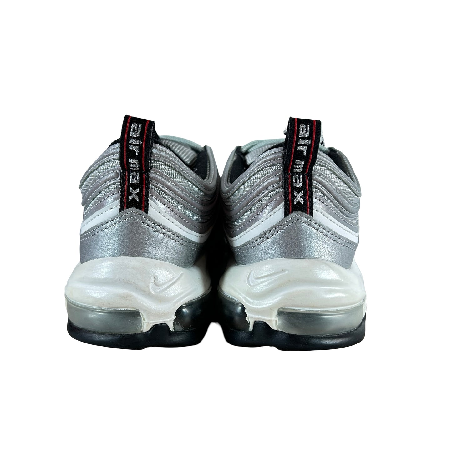 DM0028 002 Nike Air Max 97 OG Silver Bullet (2022) [USED] - 7.5 M (Used)