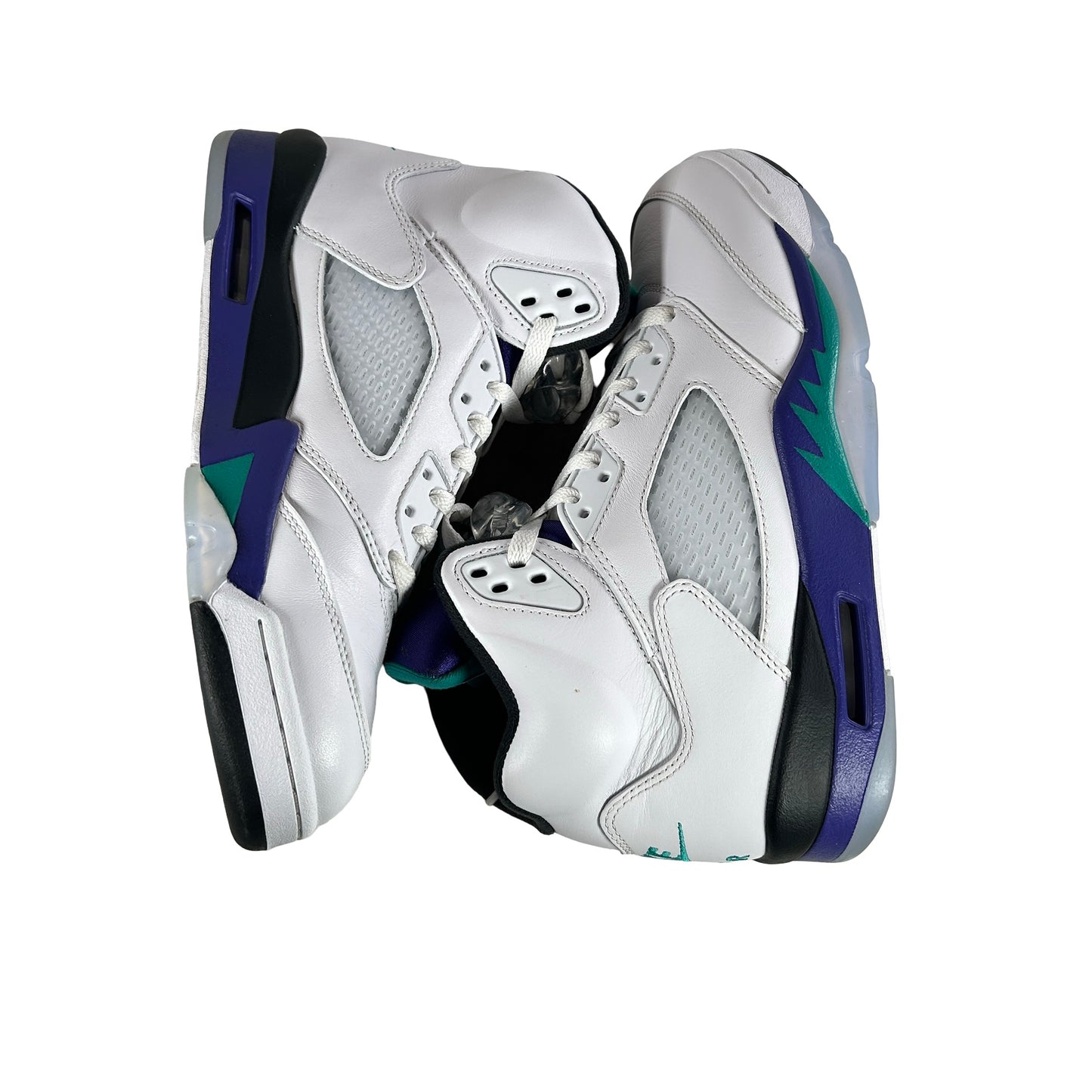 HQ7978 100 Jordan 5 Retro Grape (2025) [USED] - 9 M (Used8)