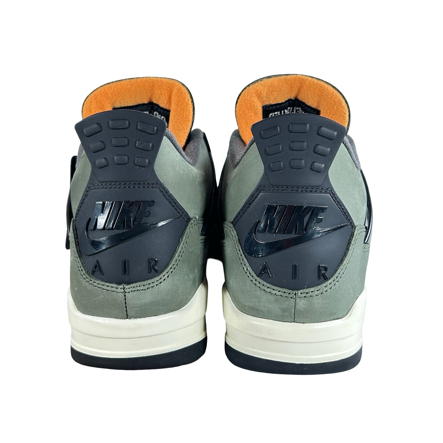 IB1519 200 Jordan 4 Retro OG SP Undefeated (2025) [USED] - 10 M (Used8)