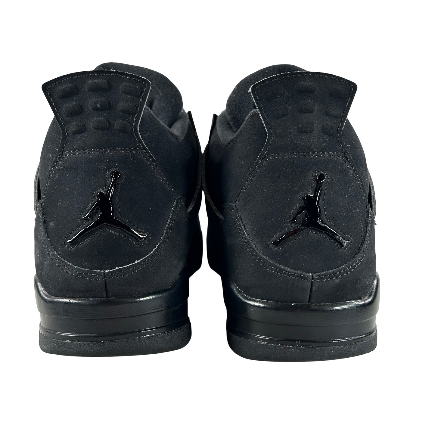 CU1110 010 Jordan 4 Gato Negro 2020