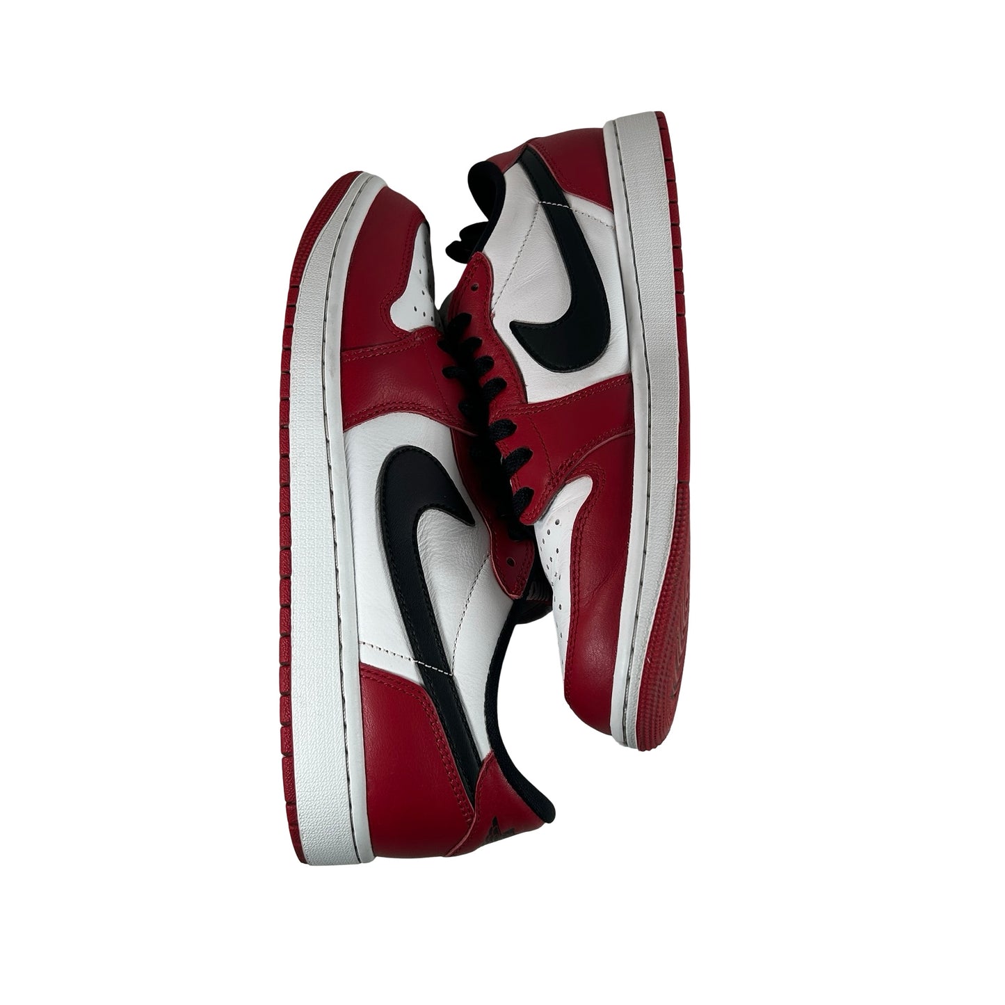 HQ6998 600 Jordan 1 Retro Low OG Chicago (2025) [USED] - 10 M (Used3)