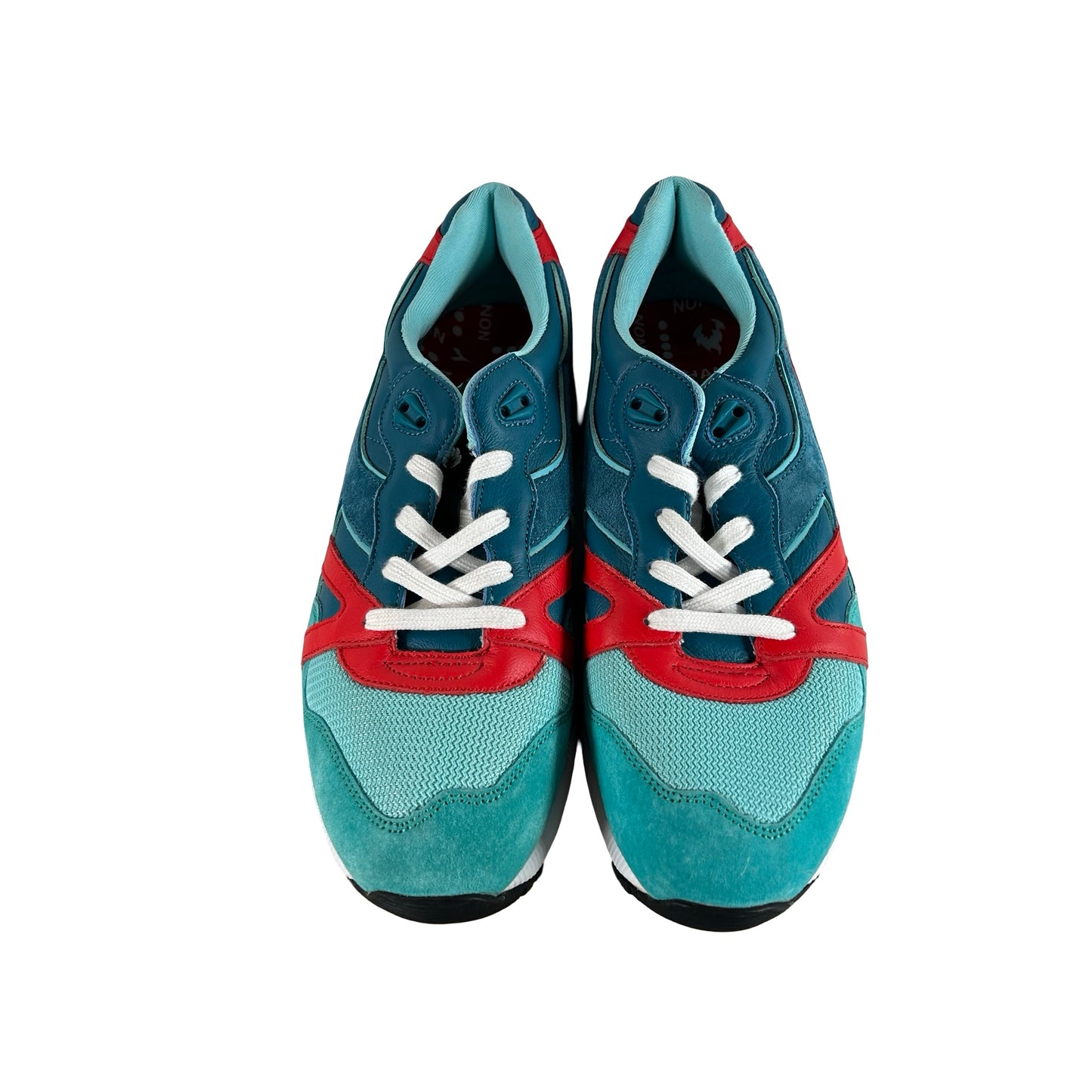 177446 60104 Diadora N9000 Hanon Alternative Route [USED] - 9.5 M (Used) (No Box)