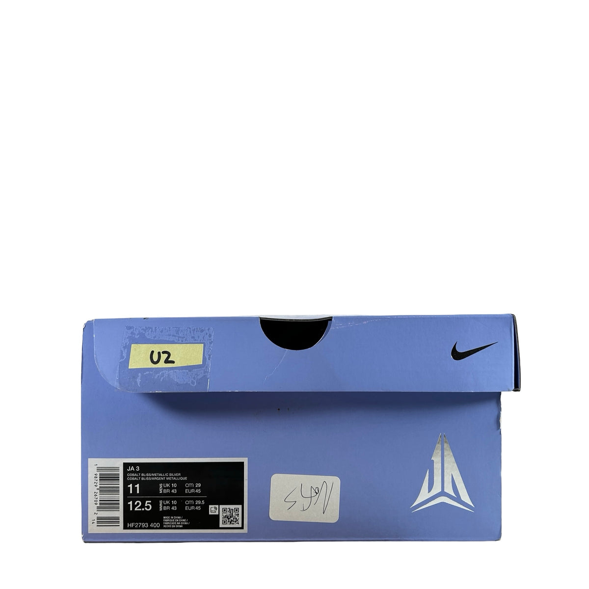 HF2793 400 Nike Ja 3 All-Star [USED] - 11 M (Used2)