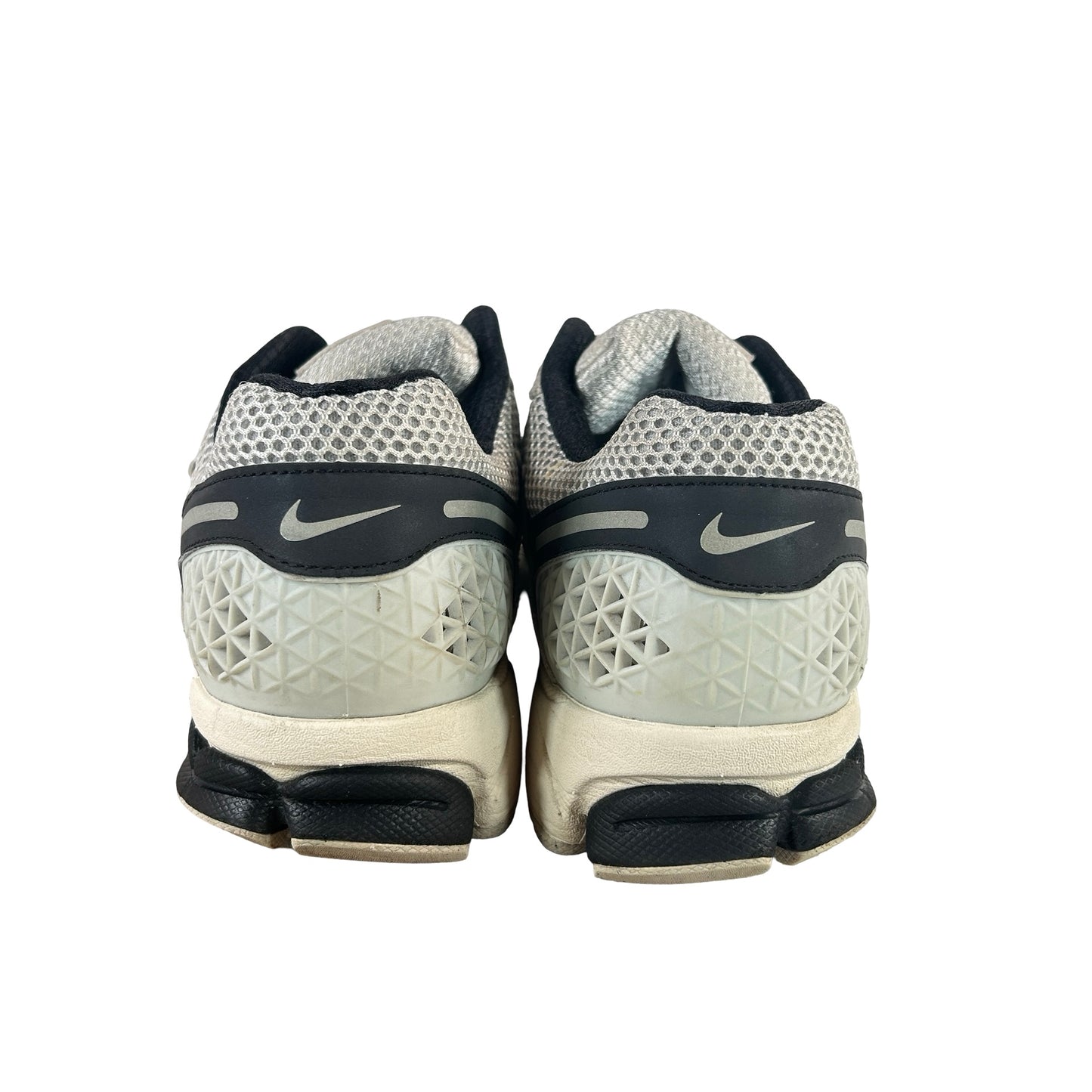 FN7649 110 Nike Zoom Vomero 5 Supersonic Light Bone Black [USED] - 11 M (Used2)