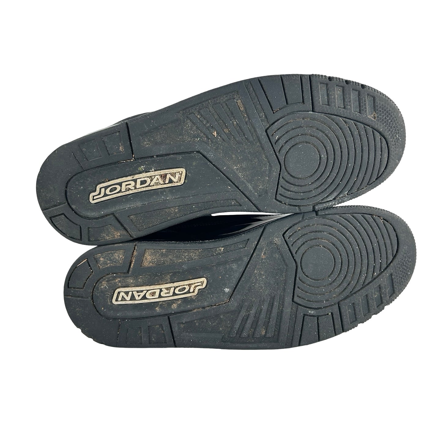CT8532 001 Jordan 3 Retro Black Cat (2025) [USED] - 11 M (Used4)