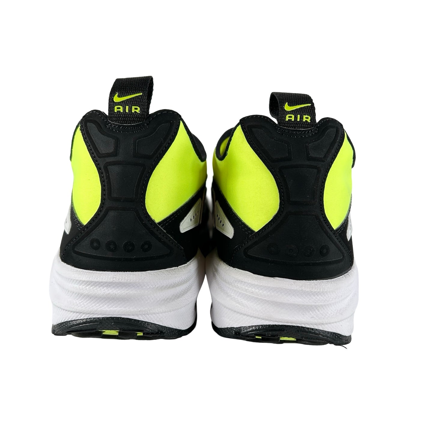 FZ2068 700 Nike Air Max Sunder Volt Black (W) [USED] - 12 W (Used) (No Box2)