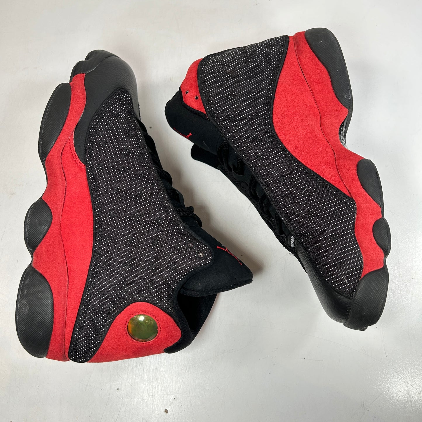 414571 010 Jordan 13 Retro Bred (2013) [USED] - 10 M (Used) (No Box)