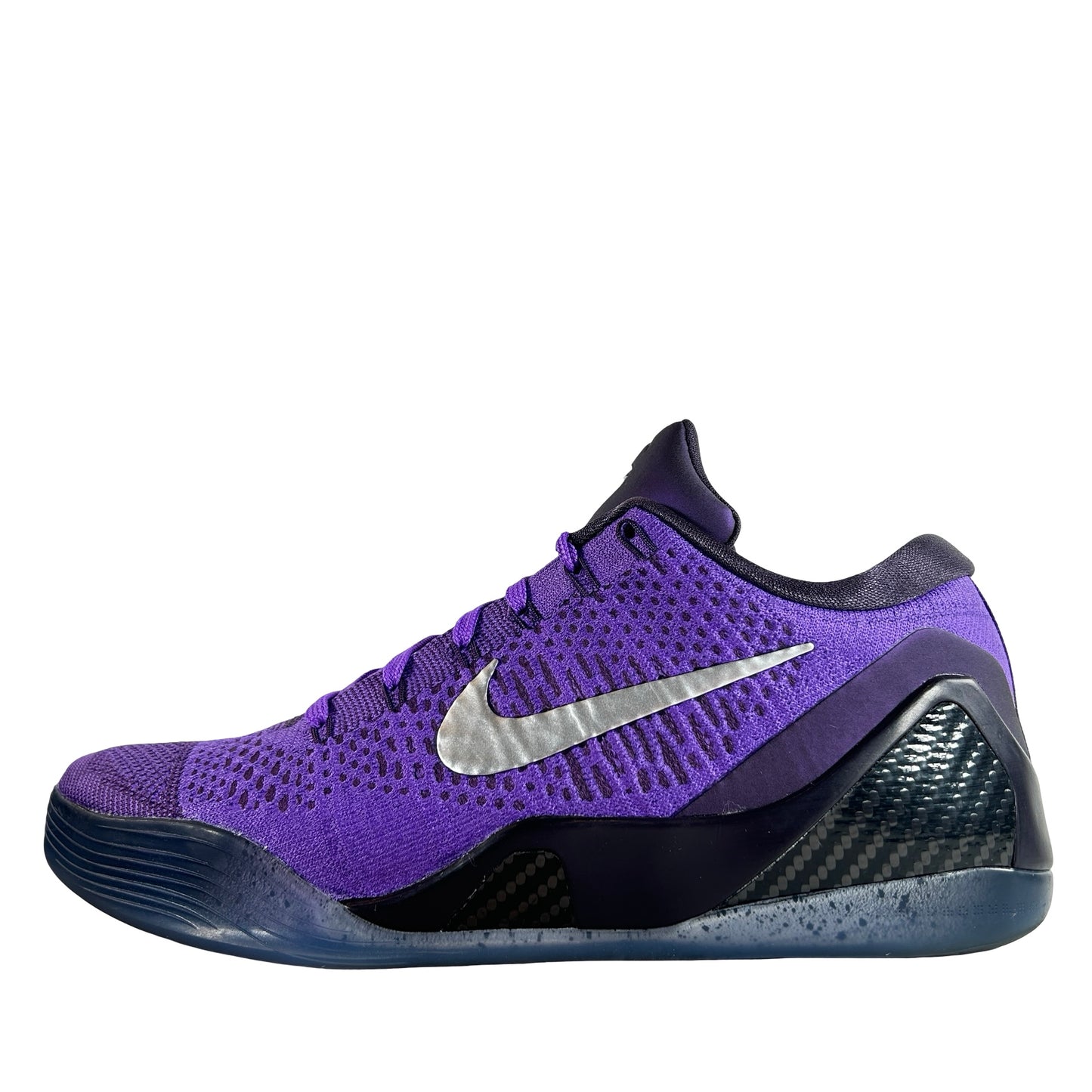 IM0465 500 Nike Kobe 9 Elite Low Protro Michael Jackson Moonwalker (2025) [USED] - 9.5 M (Used3)