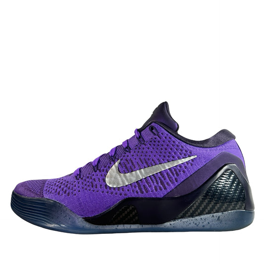 IM0465 500 Nike Kobe 9 Elite Low Protro Michael Jackson Moonwalker (2025) [USED] - 9.5 M (Used3)