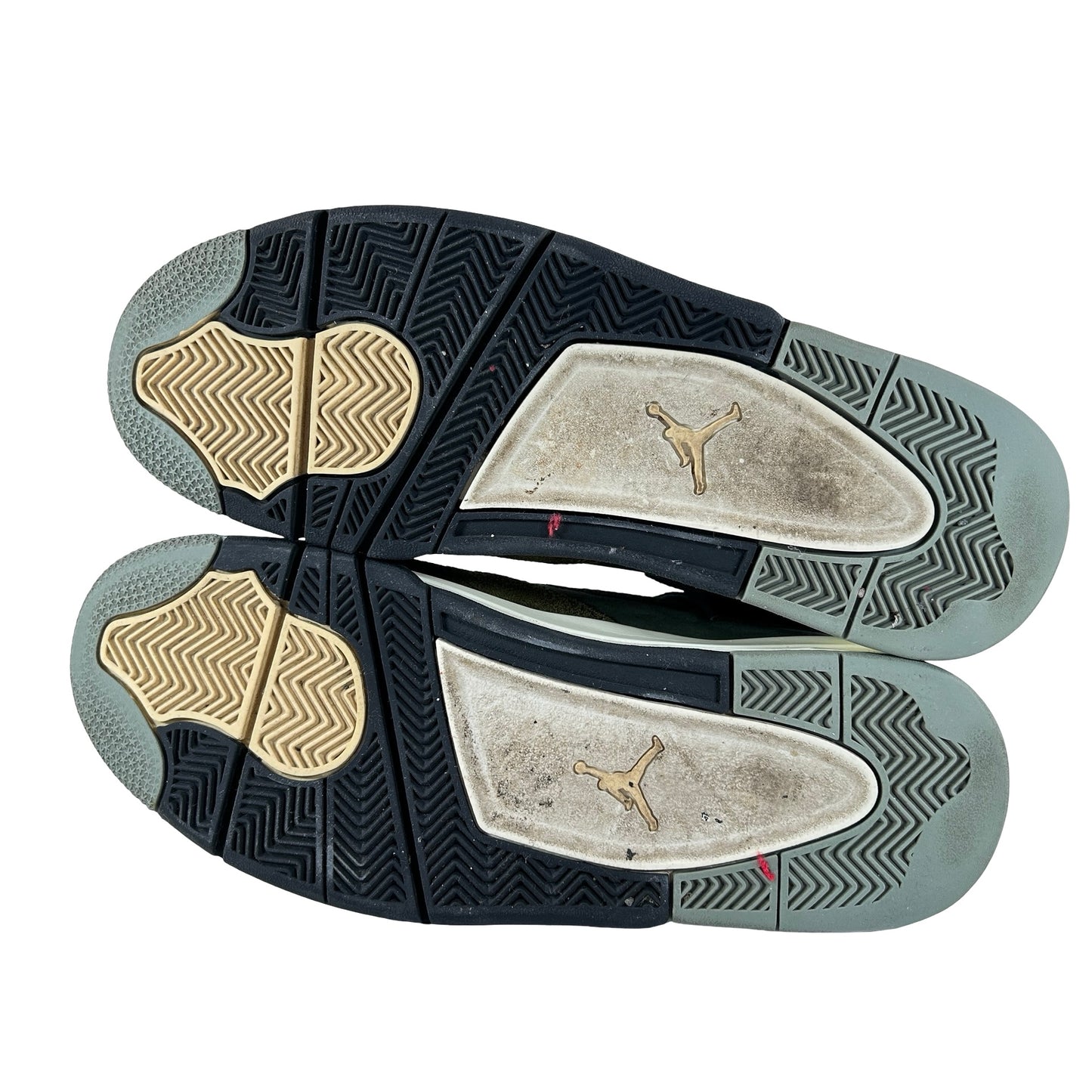 FB9927 200 Air Jordan 4 Craft Medium Olive [USED] - 11.5 M (Used4)
