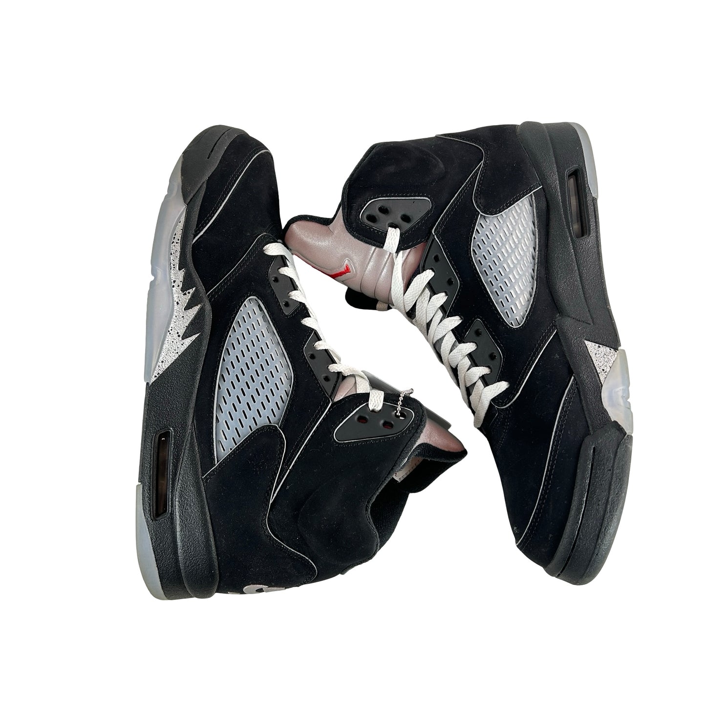 HF3975 001 Jordan 5 Retro OG Black Metallic Reimagined [USED] - 12 M (Used5)