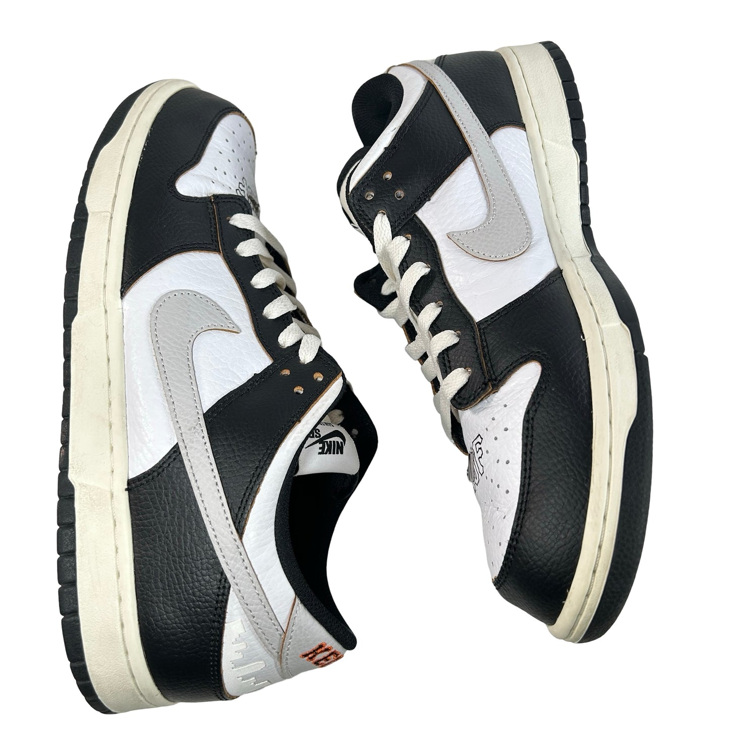 FD8775 Nike SB Dunk Low HUF San Francisco [USED] - 11 M (Used2)