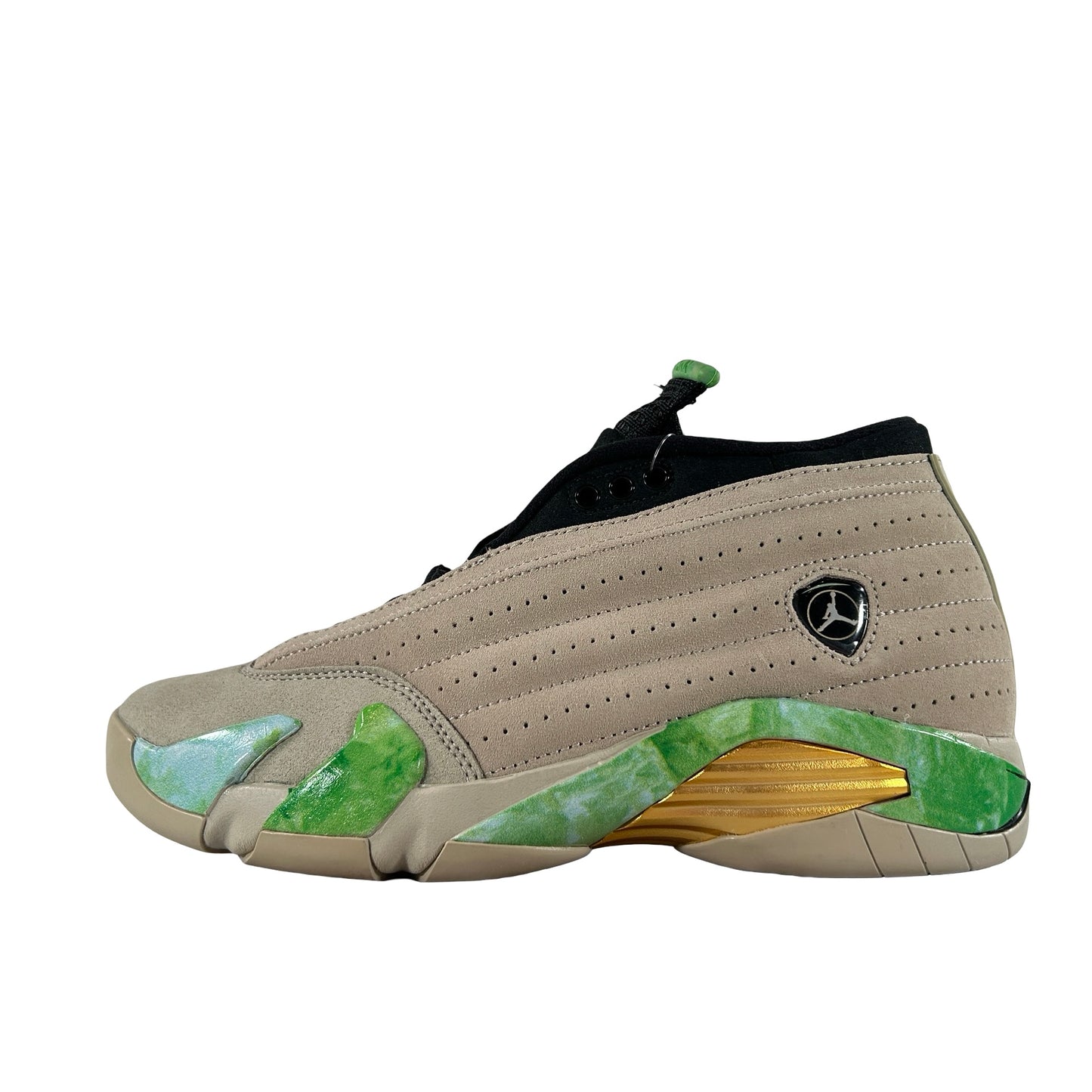 DJ1034 200 Jordan 14 Retro Aleali May Fortune (Women's) [CONDITIONAL] [NO BOX]