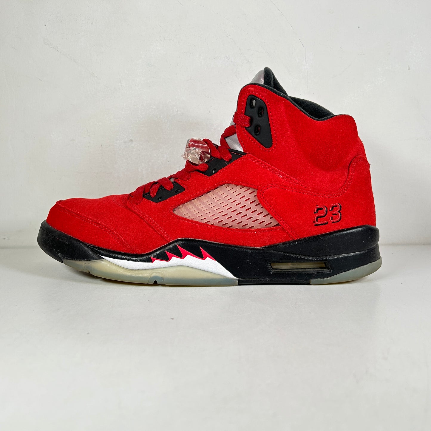 DD0587 600 Jordan 5 Raging Bull Red (2021) [USED] - 11 M (Used2)