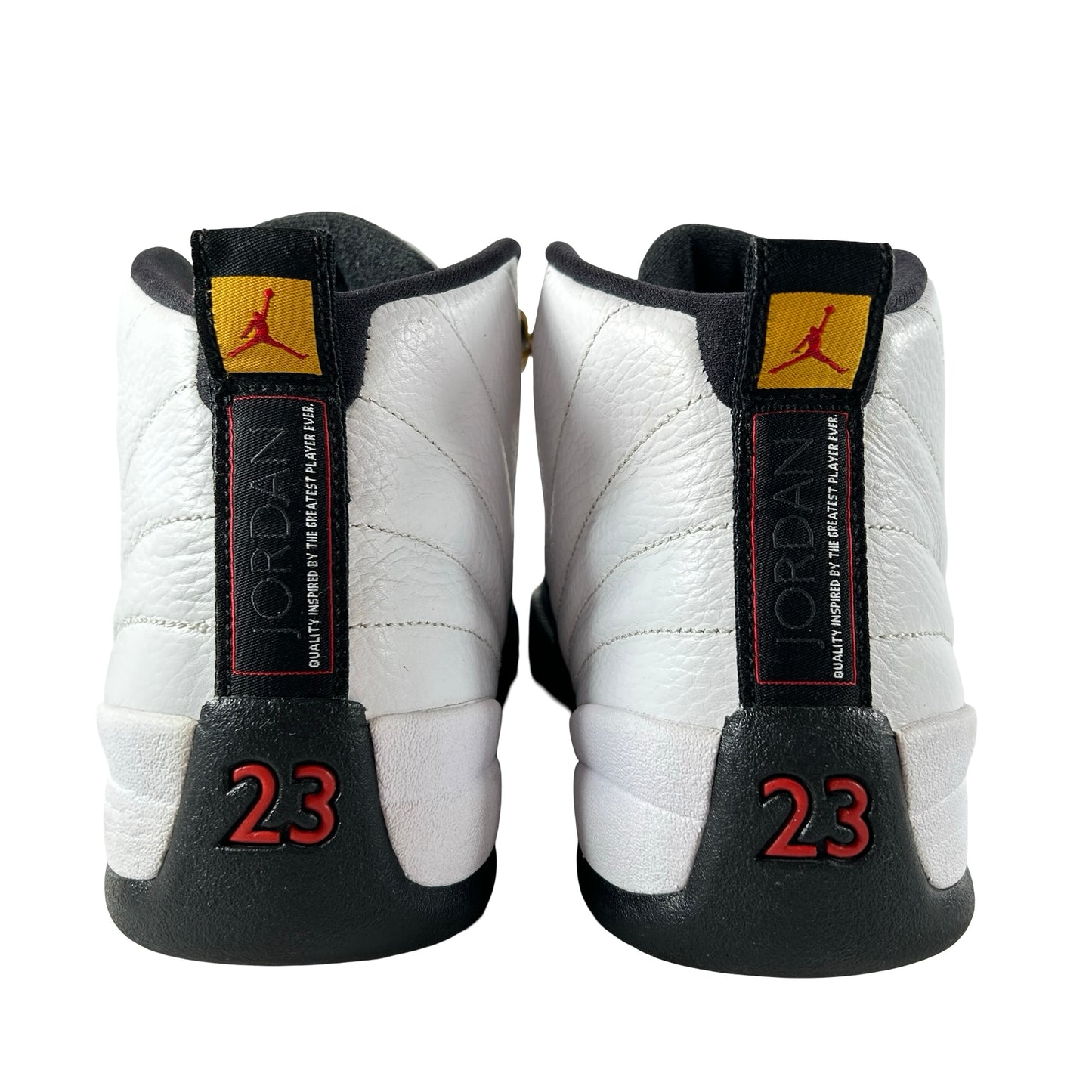 130690 125 Air Jordan Retro 12 Taxi (2013) [USED] - 10 M (Used2) (Replace Box)