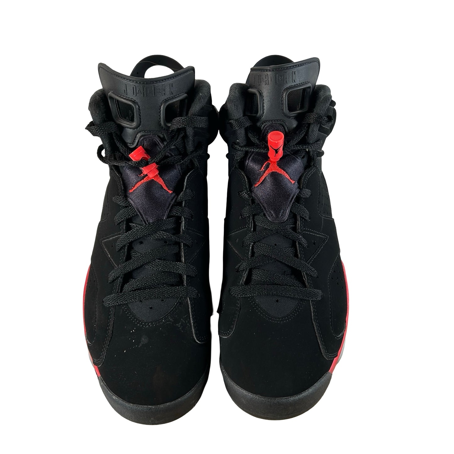 CT8529 001 Air Jordan 6 Retro Reverse Infrared Salesman (2026) [USED] - 12 M (Used6)