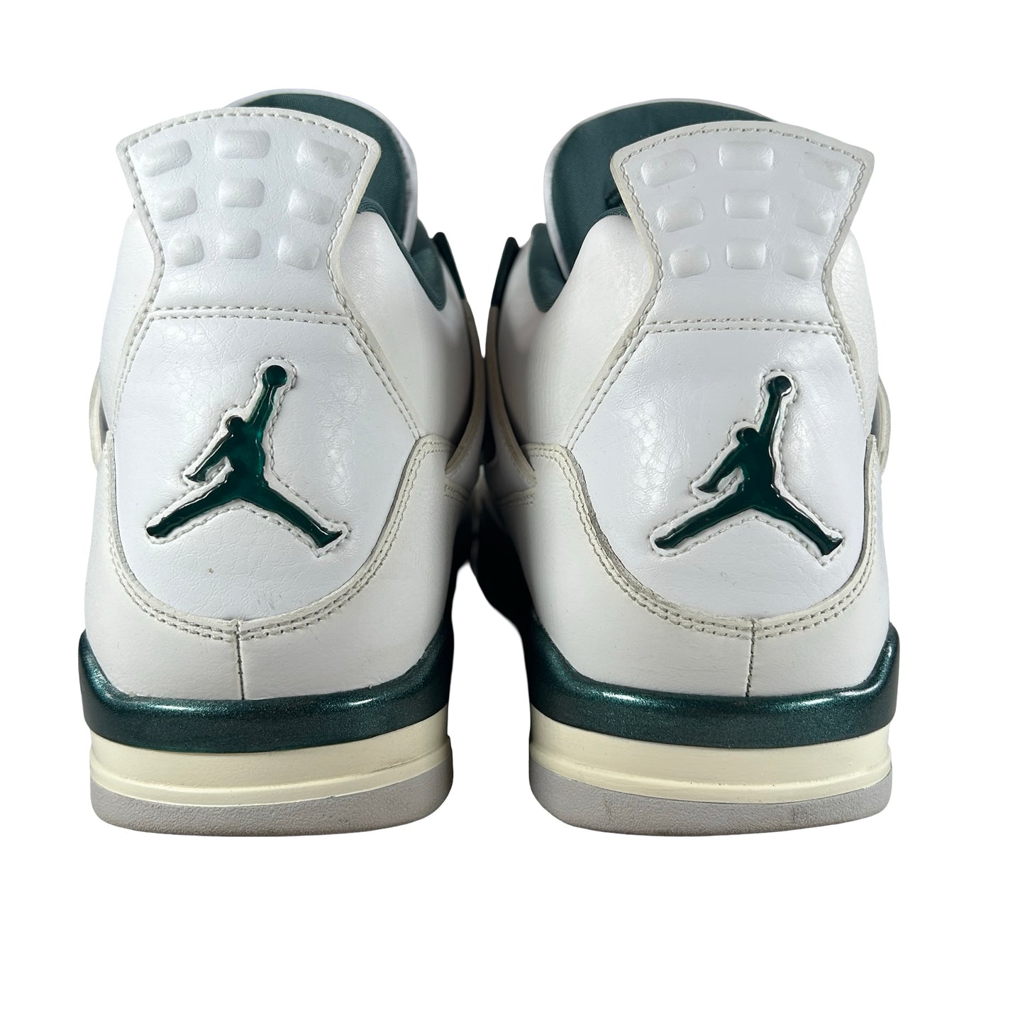 FQ8138 103 Jordan 4 Retro Oxidized Green [USED] - 13 M (Used5)