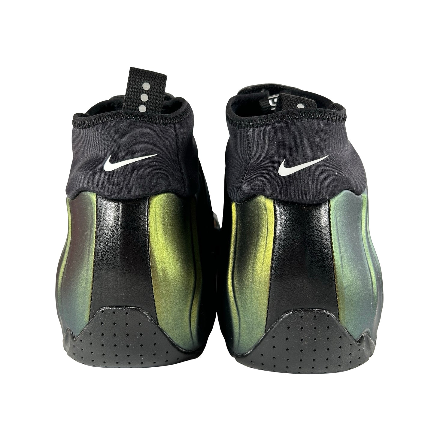 FV5582 700 Nike Air Flightposite Metallic Gold (2024) [USED] - 11 M (VNDS)