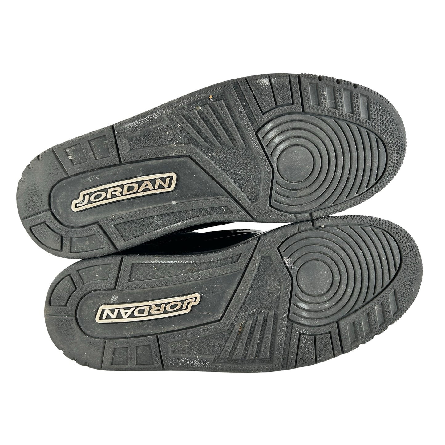 CT8532 001 Jordan 3 Retro Black Cat (2025) [USED] - 9.5 M (Used5)