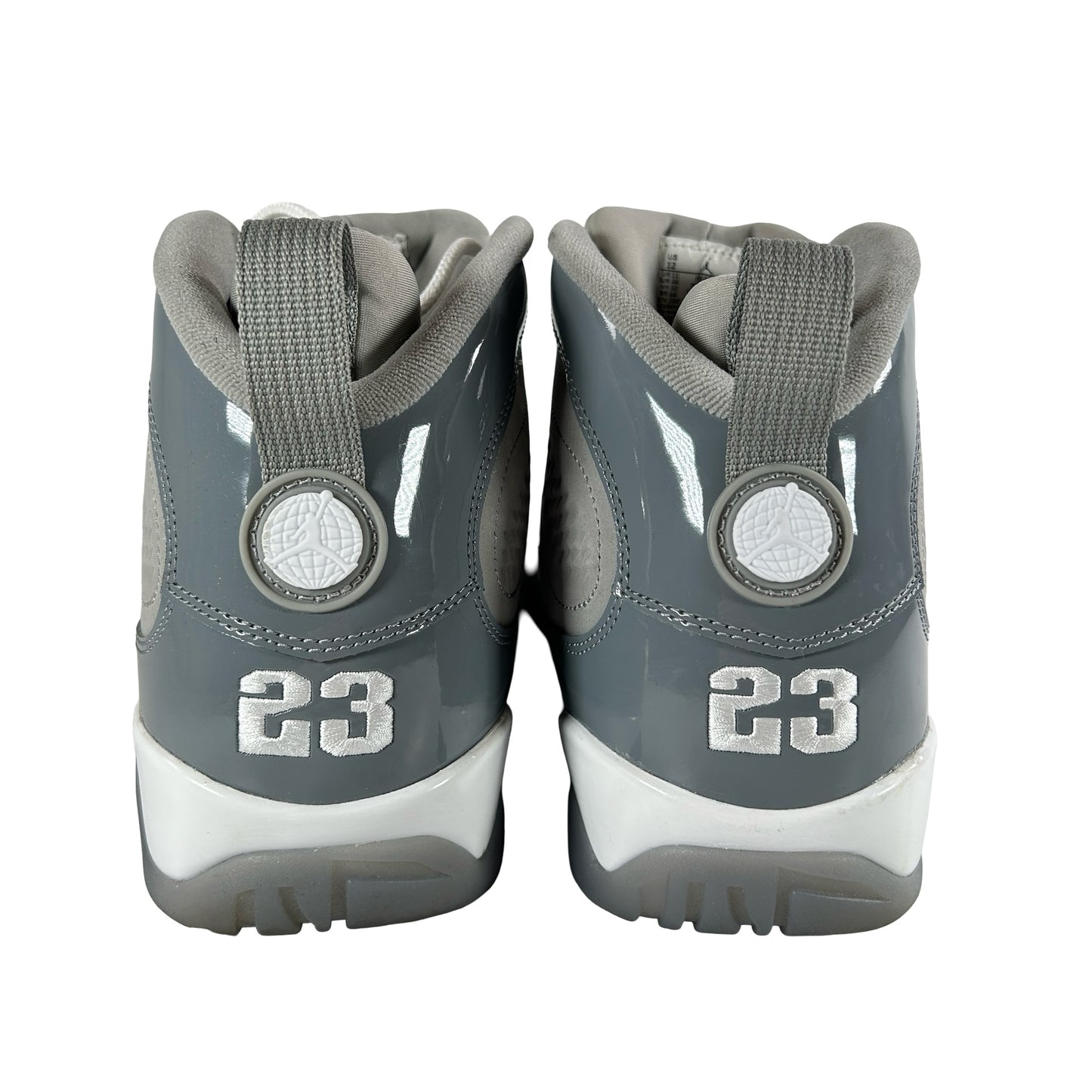 HV4794 011 Jordan 9 Retro Cool Grey (2025) [USED] - 12 M (Used)