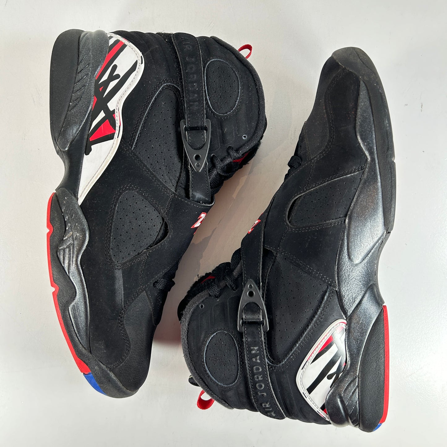 305381 062 Jordan 8 Retro Playoffs [USED] - 11 M (Used4)