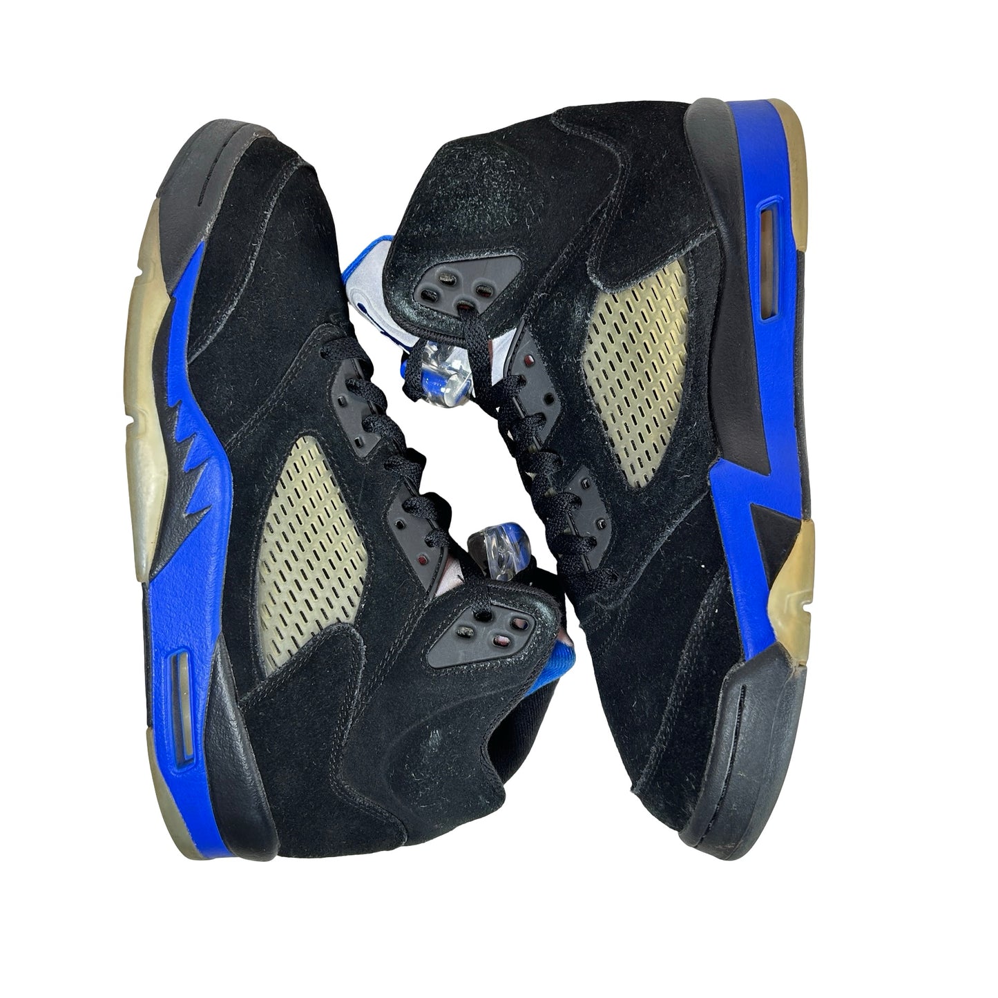 CT4838 004 Jordan 5 Retro Racer Blue [USED] - 9.5 M (Used)
