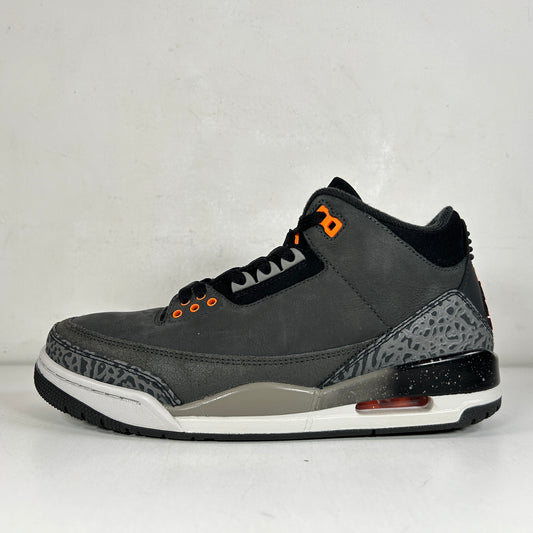 CT8532 080 Jordan 3 Retro Paquete de miedo (2023)