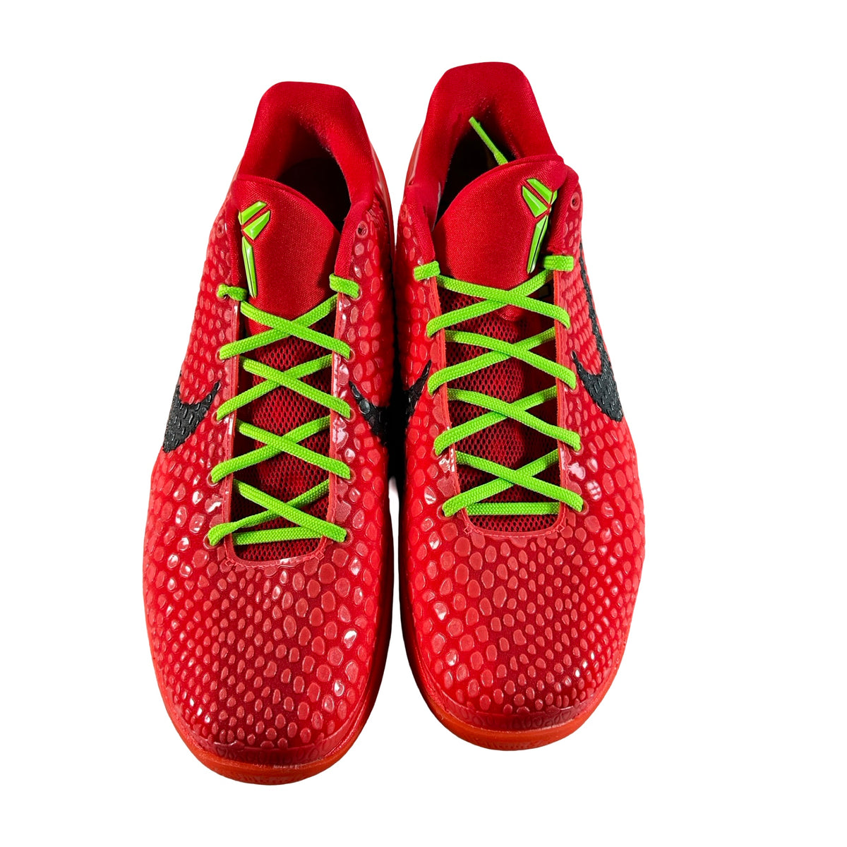 FV4921 600 Nike Kobe 6 Protro Reverse Grinch [USED] - 12 M (Used10)