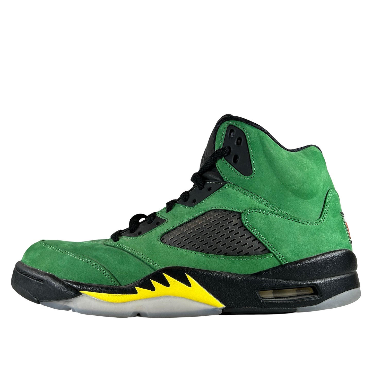 CK6631 307  Jordan 5 Retro SE Oregon [USED] - 11.5 (Used2)