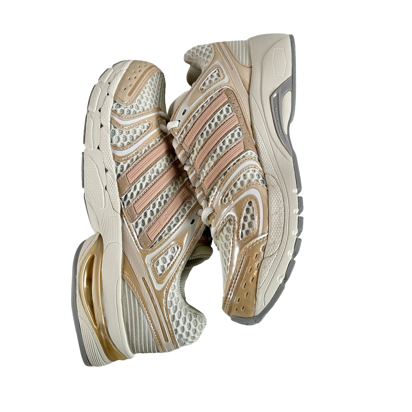 IH1799 adidas Adistar Control 5 Off White Beige (Women's)