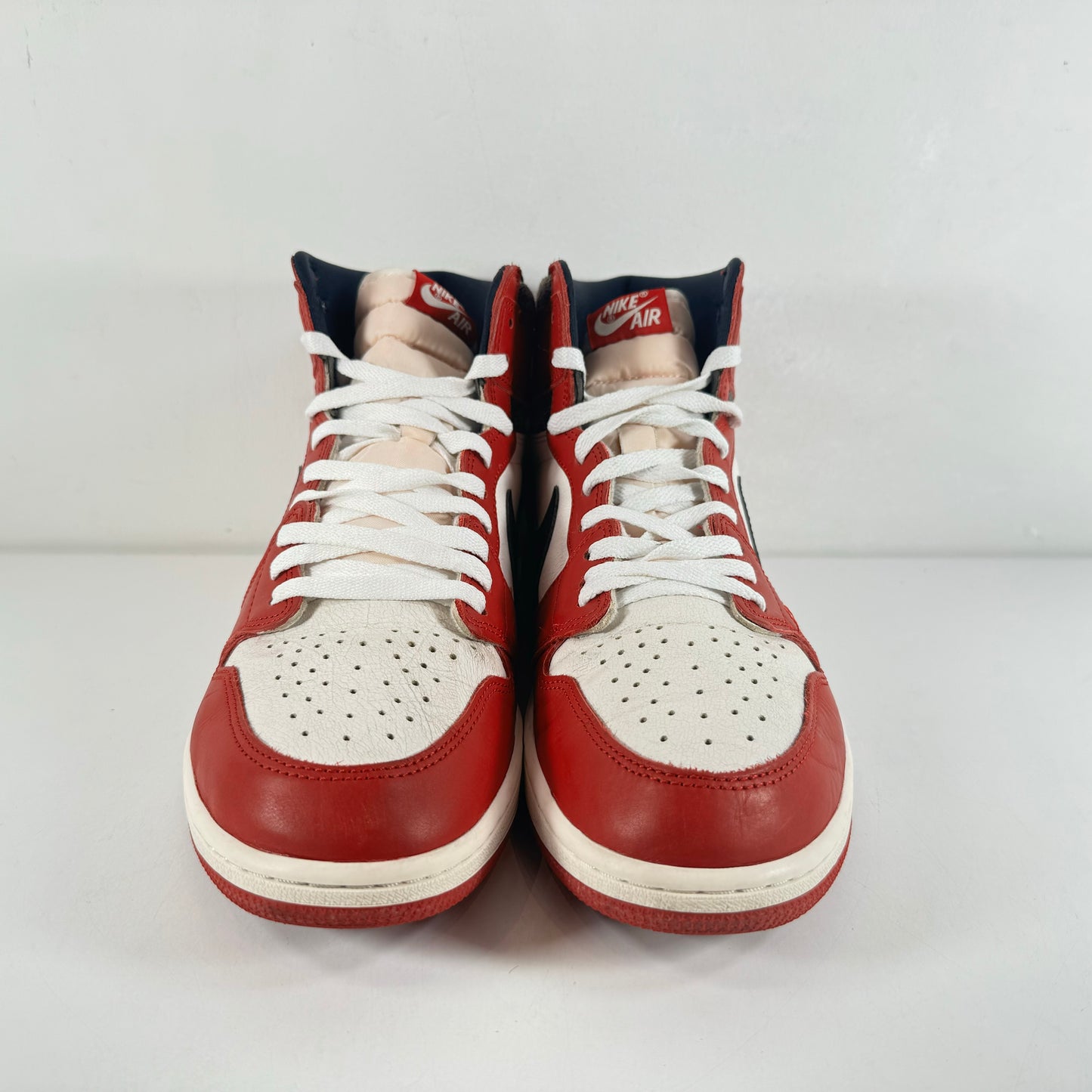 DZ5485 612 Jordan 1 Retro High OG Chicago Lost And Found [USED] - 12 M (Used)