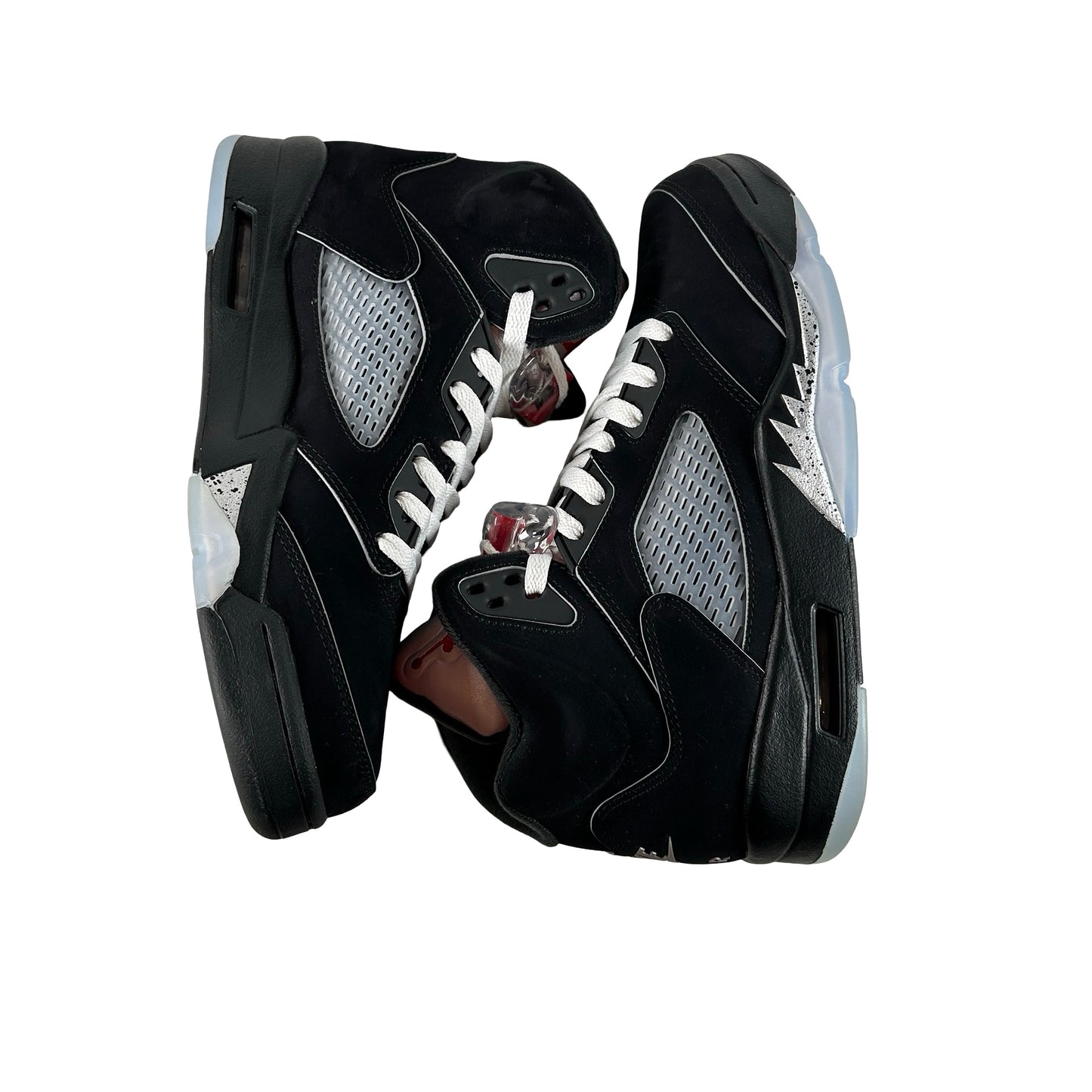 HF3975 001 Jordan 5 Retro OG Black Metallic Reimagined [USED] - 9 M (Used15)
