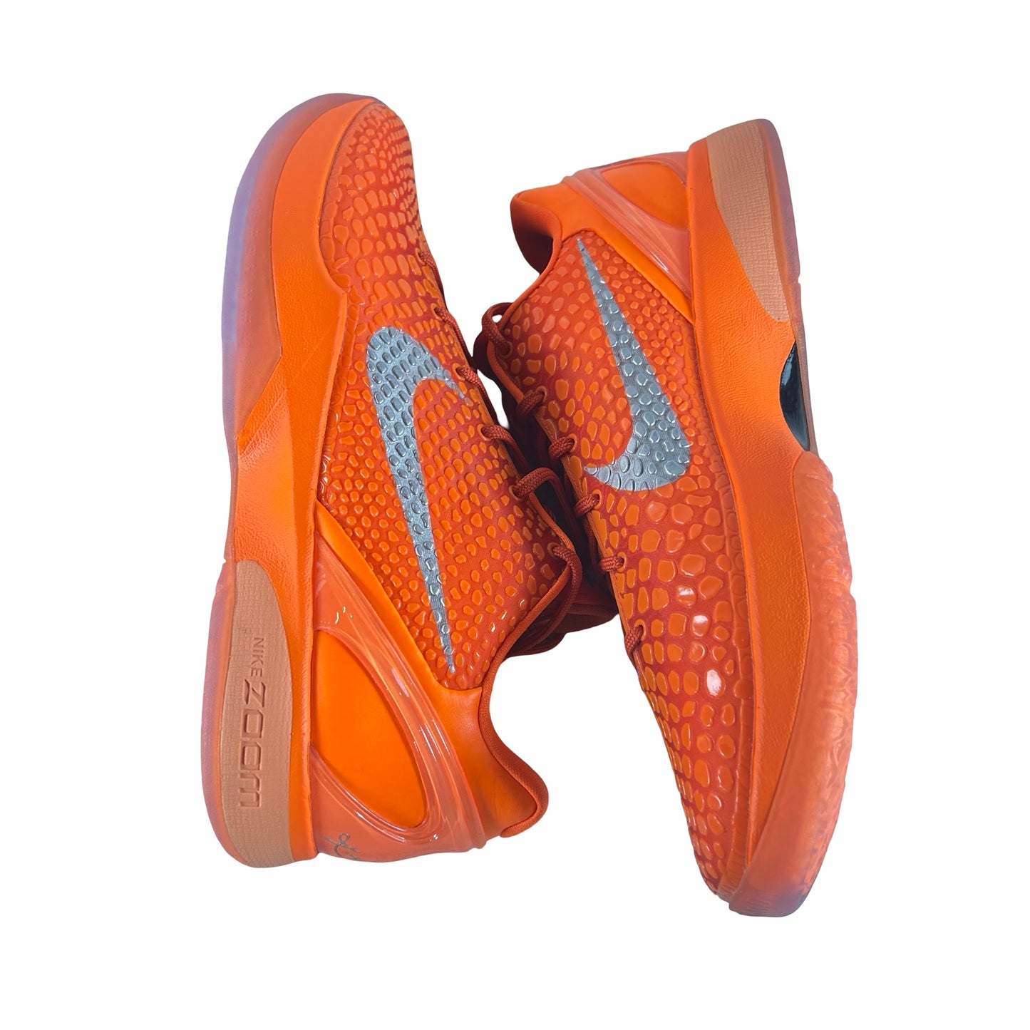 IH1871 800 Nike Kobe 6 Protro Total Orange - 13.5 M (Promo Sample)