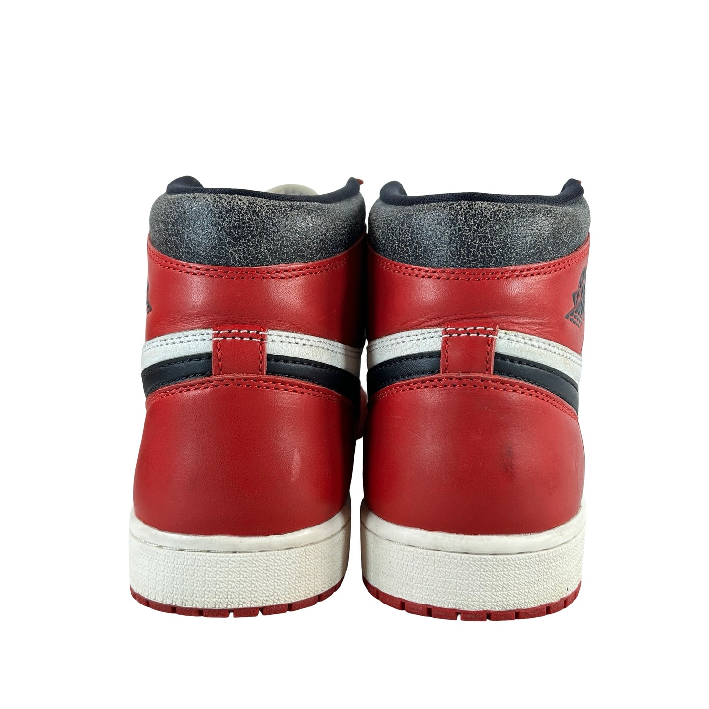 DZ5485 612 Jordan 1 Retro High OG Chicago Lost And Found [USED] - 10.5 M (Used14)