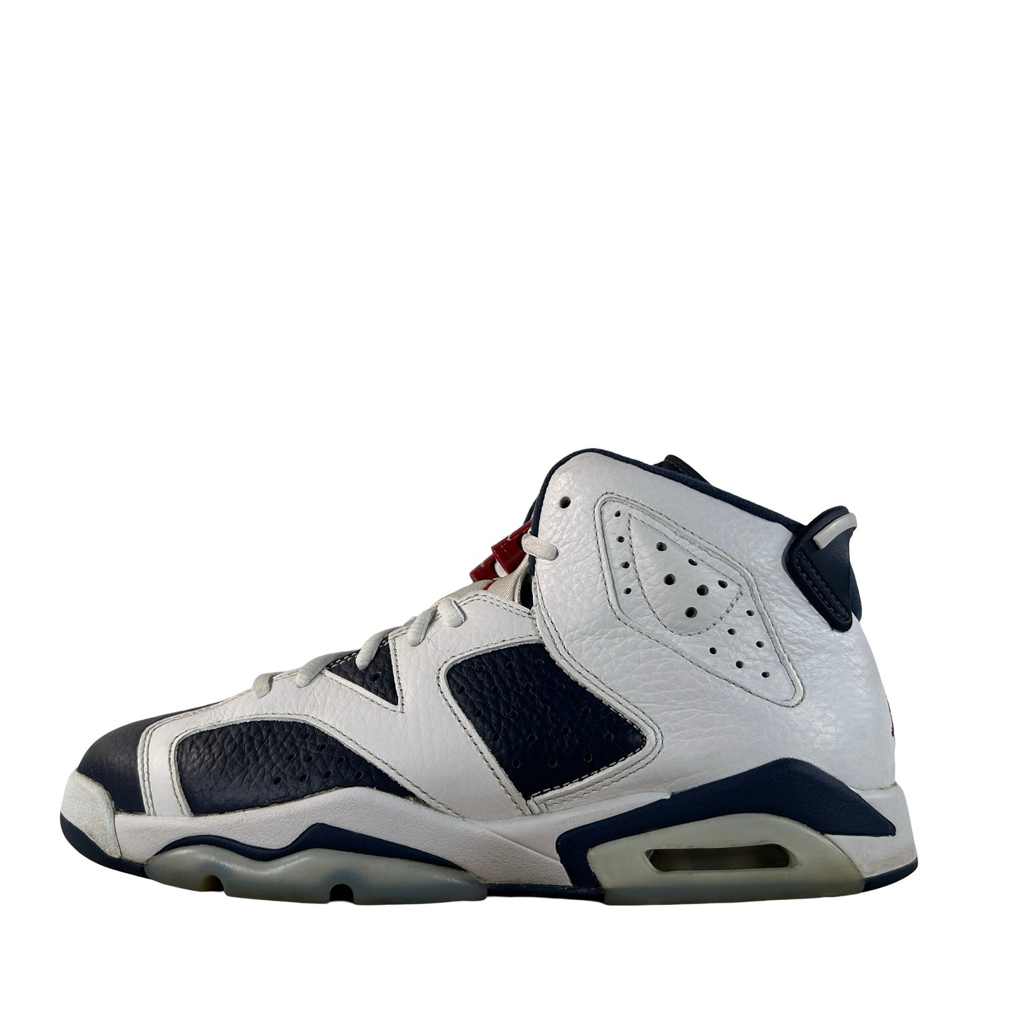 384665 164 Jordan 6 Retro Olympic (2024) (GS) [USED] - 7 Y (Used3)