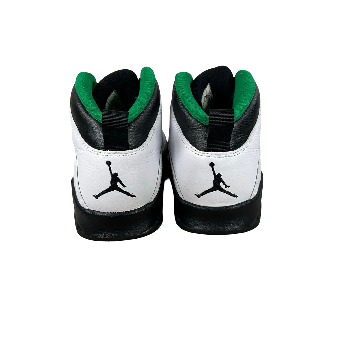 310805 137 Jordan 10 Retro Seattle [USED] - 11 M (Used) (Replace Box)