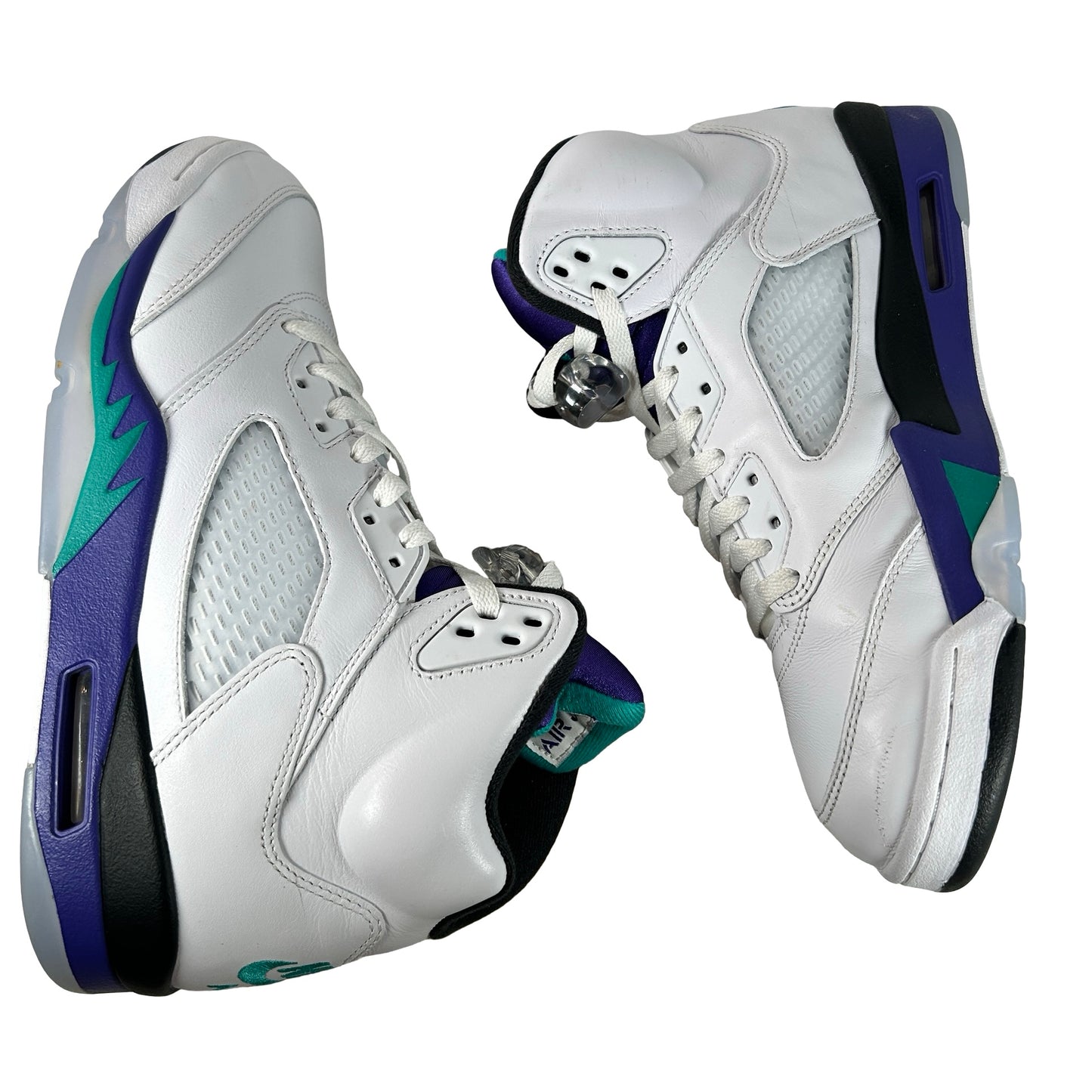 HQ7978 100 Jordan 5 Retro Grape (2025) [USED] - 10 M (Used)