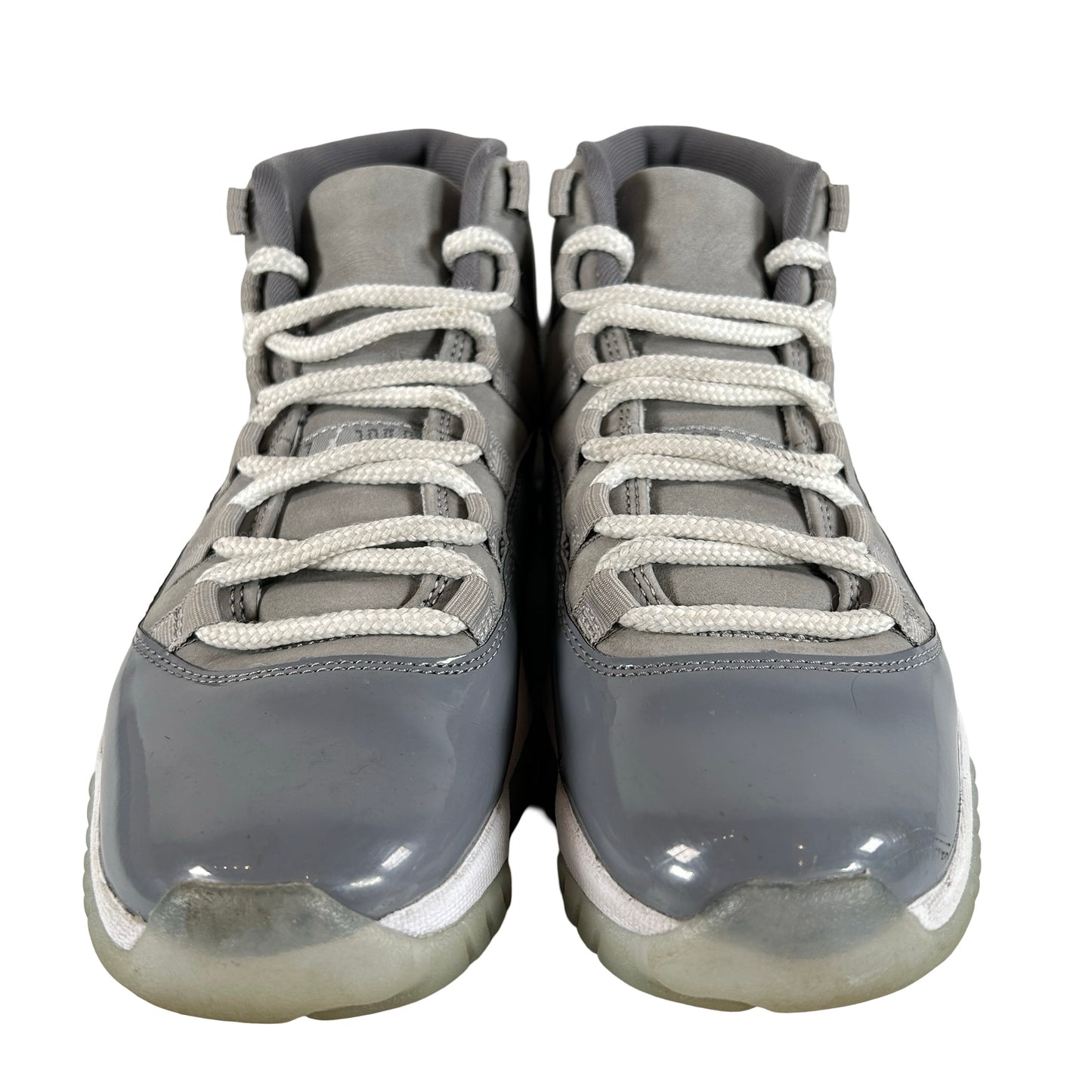 CT8012 005 Jordan 11 Retro Cool Grey (2021) [USED] - 7 M (Used)