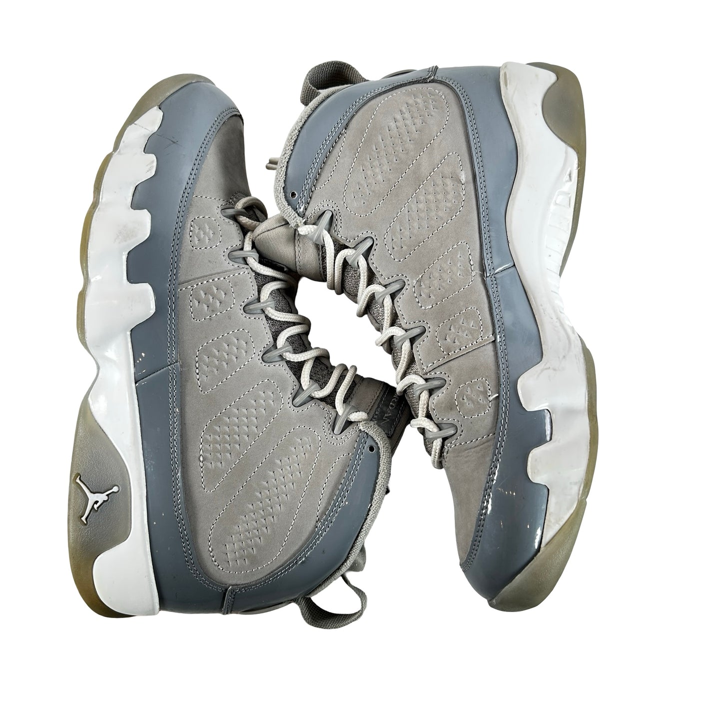 HV4794 011 Jordan 9 Retro Cool Grey (2025) [USED] - 8 M (Used10)
