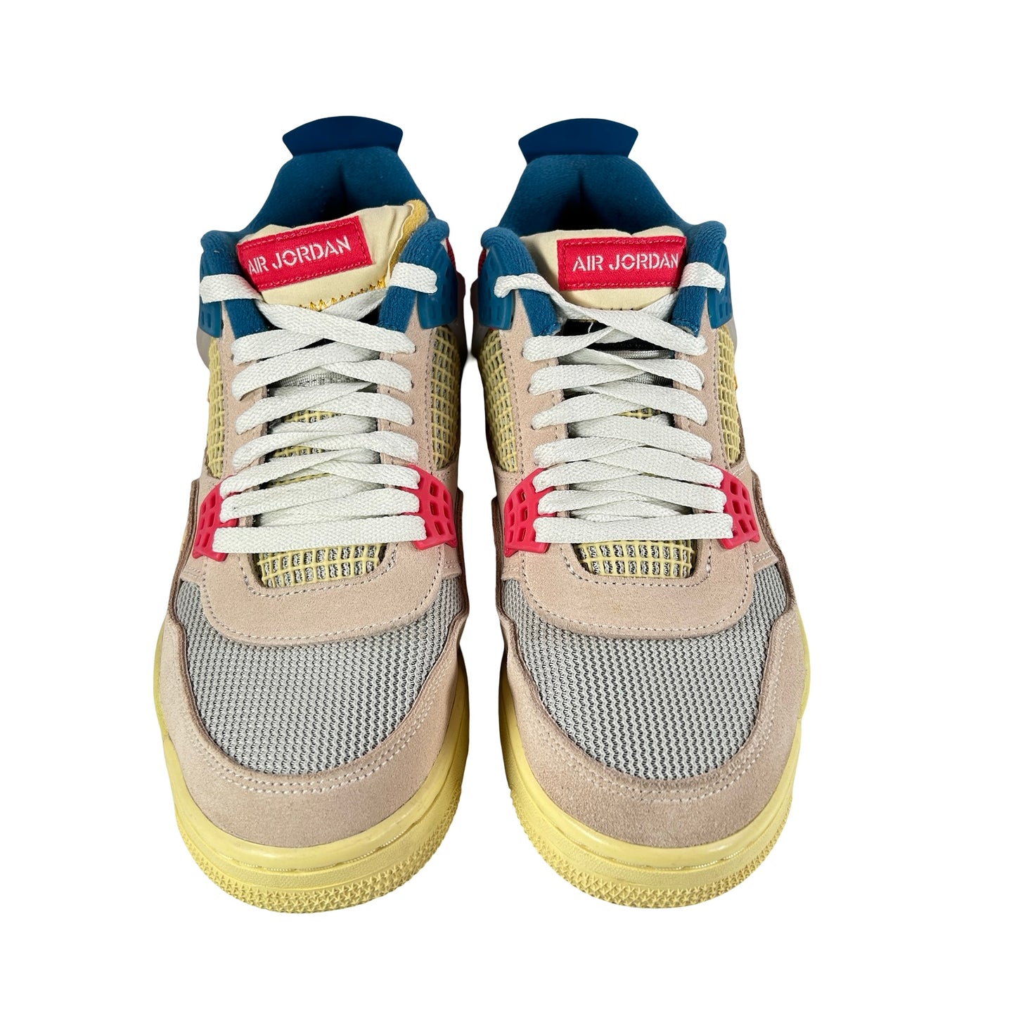 DC9533 800 Jordan 4 Union Guava Ice [USED] - 9 M (Used2)