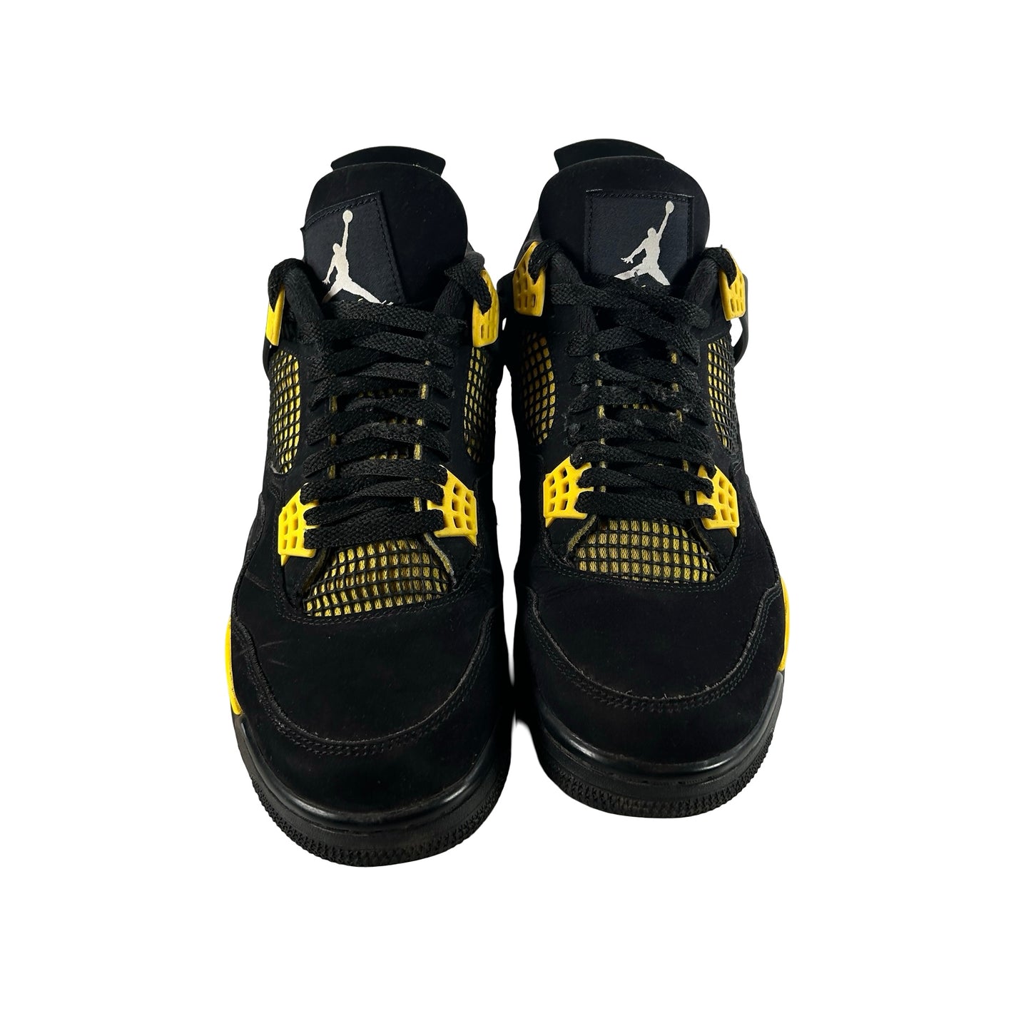 DH6927 017 Jordan 4 Retro Thunder [USED] - 11 M (Used16)