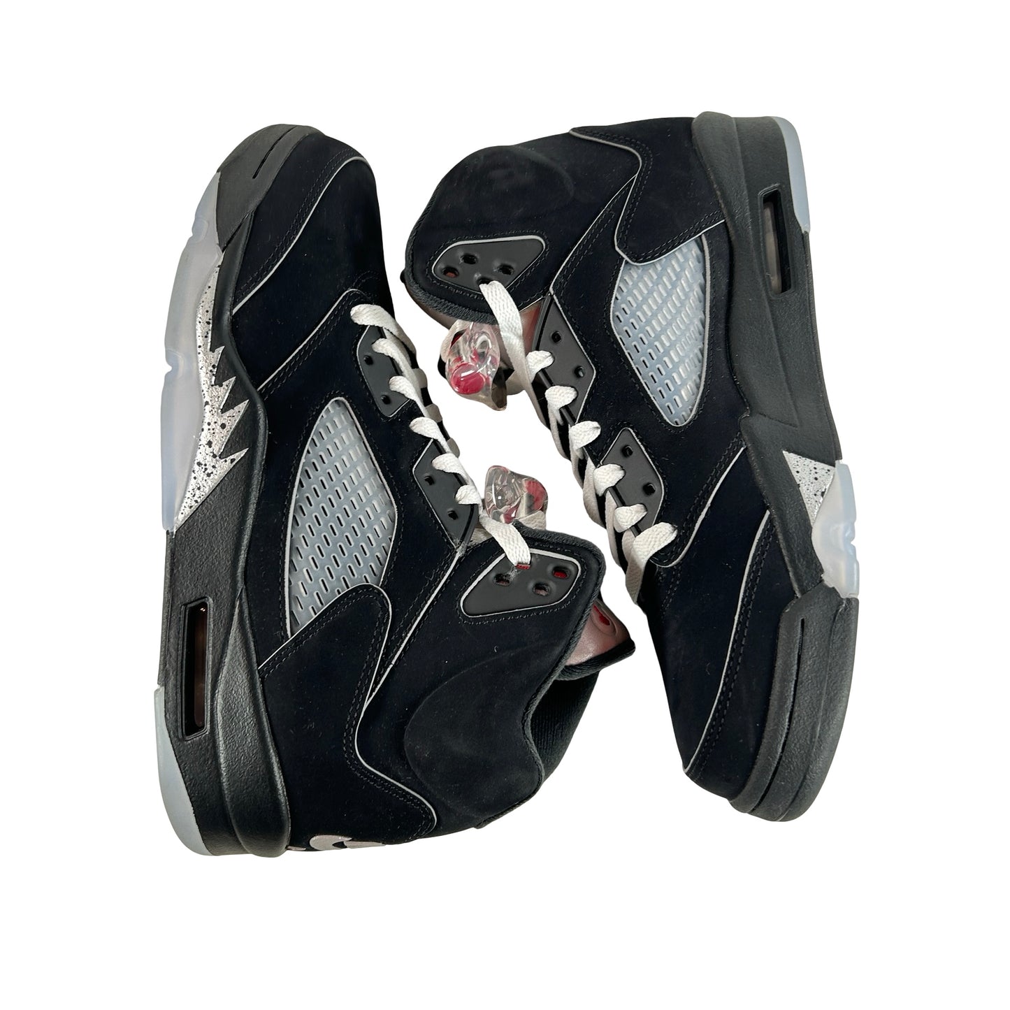 HF3975 001 Jordan 5 Retro OG Black Metallic Reimagined [USED] - 8.5 M (VNDS3)