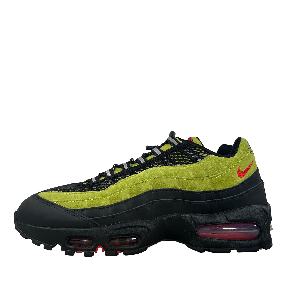 IQ6687 300 Nike Air Max 95 Big Bubble Aya Brown [USED] - 10 M (Used2)