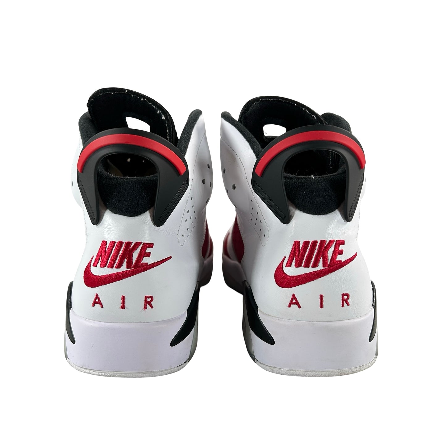 CT8529 106 Jordan 6 Retro Carmine [USED] - 13 M (Used) (Replace Box)