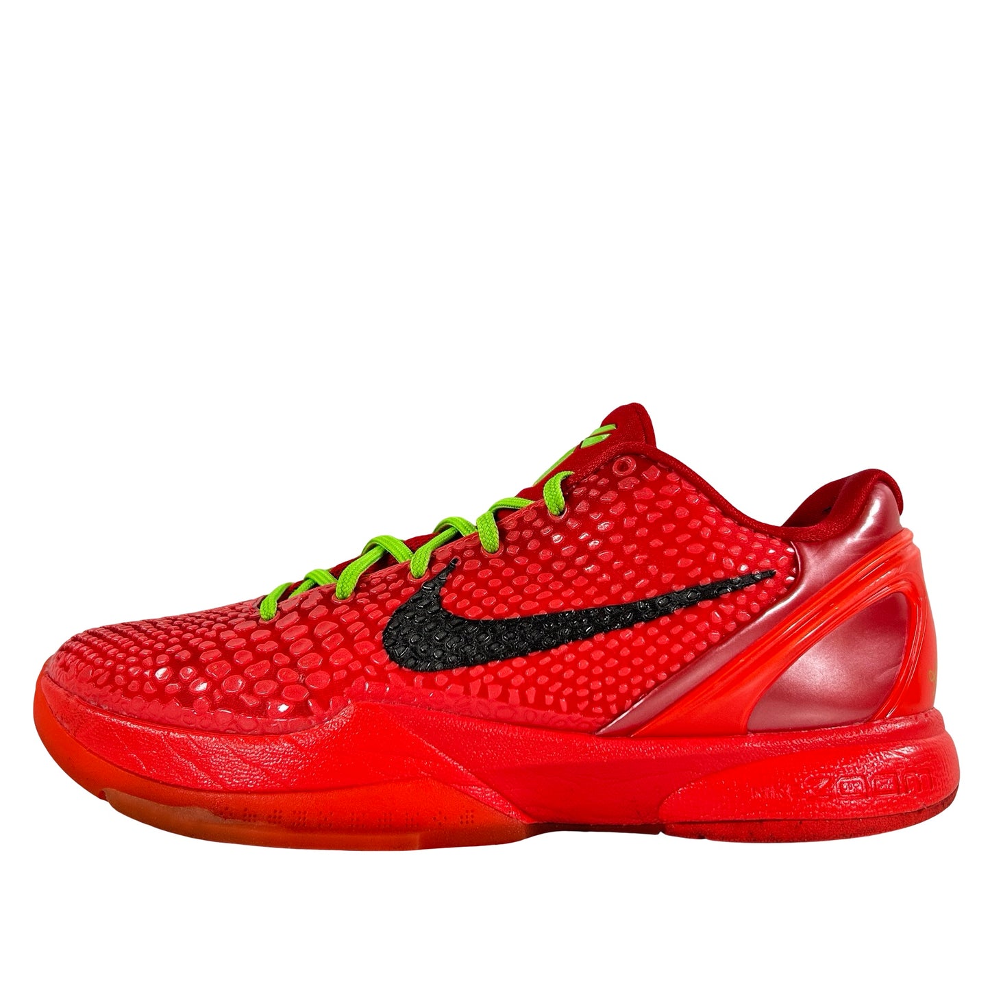 FV4921 600 Nike Kobe 6 Protro Reverse Grinch [USED] - 9.5 M (Used3)