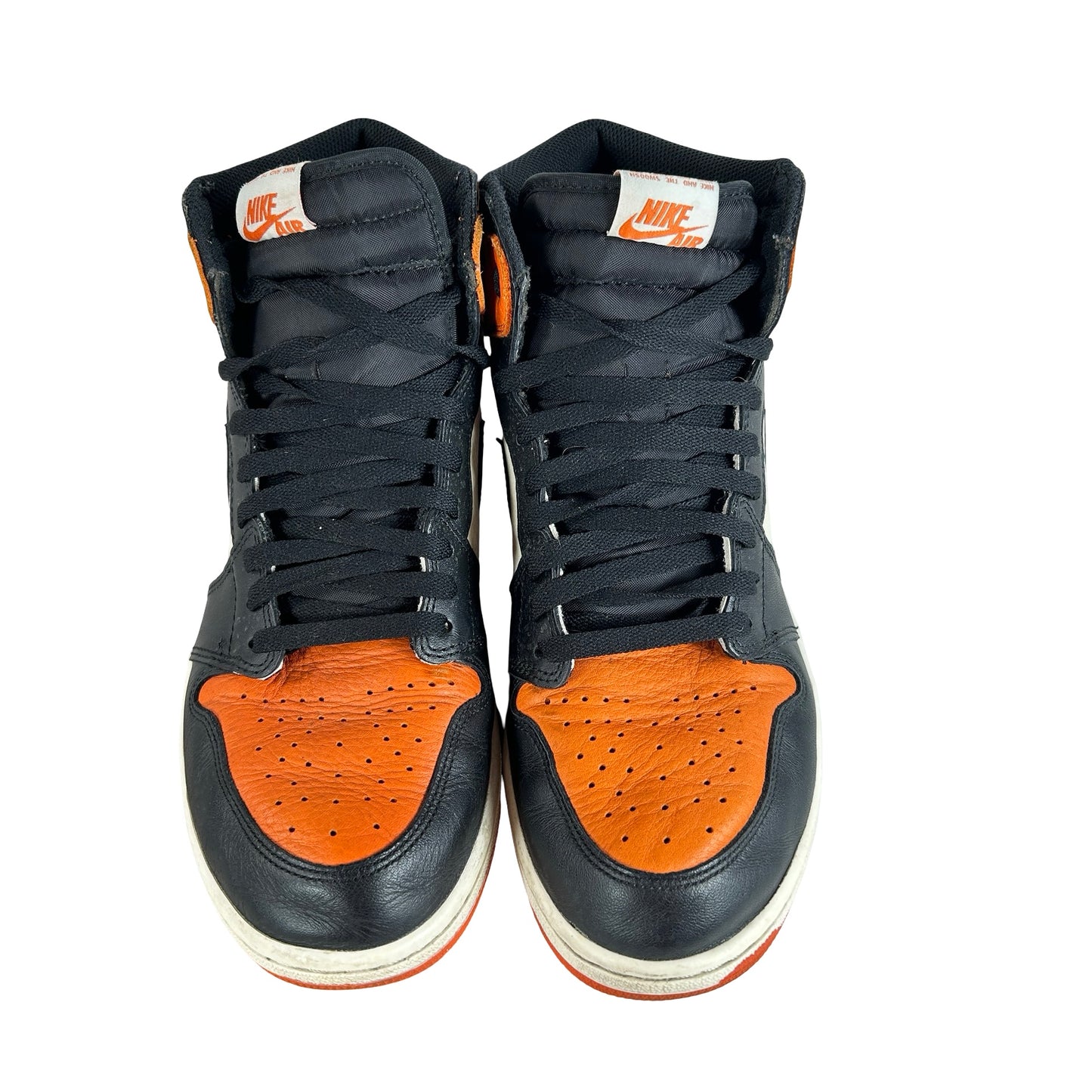 555088 005 Jordan 1 Retro Shattered Backboard [USED] - 12 M (Used) (No Box)