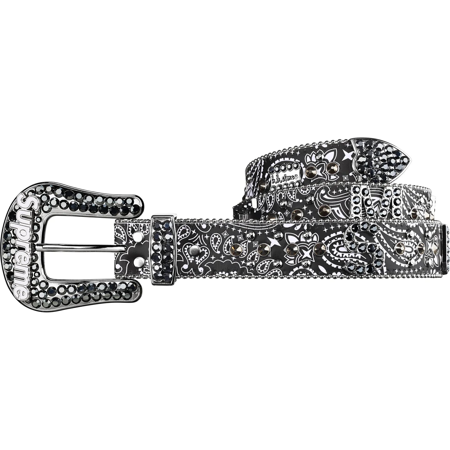Supreme b.b. Simon Bandana Belt