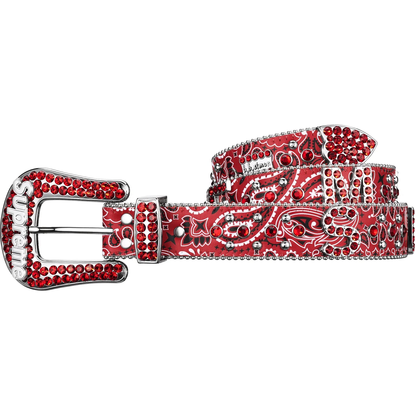 Supreme b.b. Simon Bandana Belt
